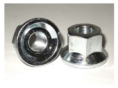 NUT FLANGE 5/8-18 DX (6-58)